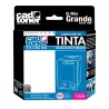 Cartucho de Tinta 49A (51649A) Tricolor Remanufacturado marca Cad Toner a intercambio para 350 páginas.