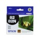 Cartuchos de Tinta Epson 82N (T082120) Negro Original para 330 páginas.