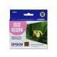 Cartuchos de Tinta Epson 82N (T082620) Magenta Light Original para 500 páginas.