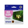 Cartuchos de Tinta Epson 82N (T082620) Magenta Light Original para 500 páginas.