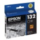 Cartuchos de Tinta Epson 138 (T132120) Negro Original para 180 páginas.
