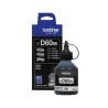 Botella de Tinta Brother BTD60BK Negro Original para 6,500 páginas.