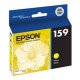 Cartuchos de Tinta Epson 159 (T159420) Amarillo Original para 400 páginas.