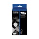 Cartuchos de Tinta Epson 786 (T786120) Negro Original (Maquina Americana)
