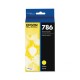 Cartuchos de Tinta Epson 786 (T786420) Amarillo Original (Maquina Americana)