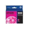Cartuchos de Tinta Epson 200 (T200320) Magenta Original para 165 páginas.