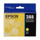 Cartuchos de Tinta Epson T288 (T288420) Amarillo Original para 175 páginas.