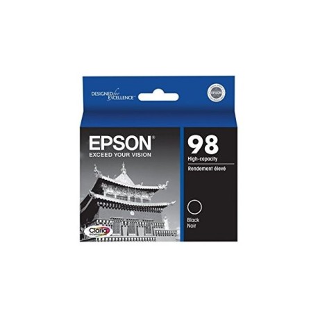 Cartucho de Tinta Epson Original Artisan 700 NEGRO Rendimiento Estandar