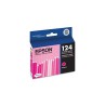 Cartuchos de Tinta Epson 124 (T124320) Magenta Original