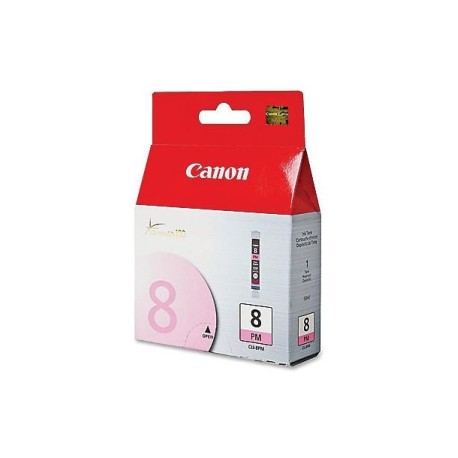 Cartucho de Tinta Canon Original CLI-8 Photo Magenta