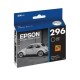 Cartucho de Tinta Epson 296 (T296120) Negro Original para 130 páginas.