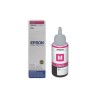 Botella de Tinta Epson 673 (T673320) Magenta Original para 2,200 páginas.