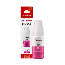 Botella de Tinta Canon GI-10M (3392C001AA) Magenta Original