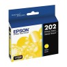 Cartucho de Tinta Epson 202 (T202420-S) Amarillo Original