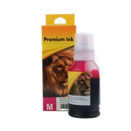 Botella de Tinta de 127 ml.Universal Magenta calidad Premium.