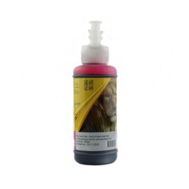 Botella de Tinta de 100 ml. Universal Magenta calidad Premium.