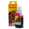 Botella de Tinta EPS Magenta light de 127 ml. calidad Premium.