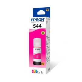 Botella de Tinta Epson 544 (T544320-AL) Magenta Original para 7,500 páginas.